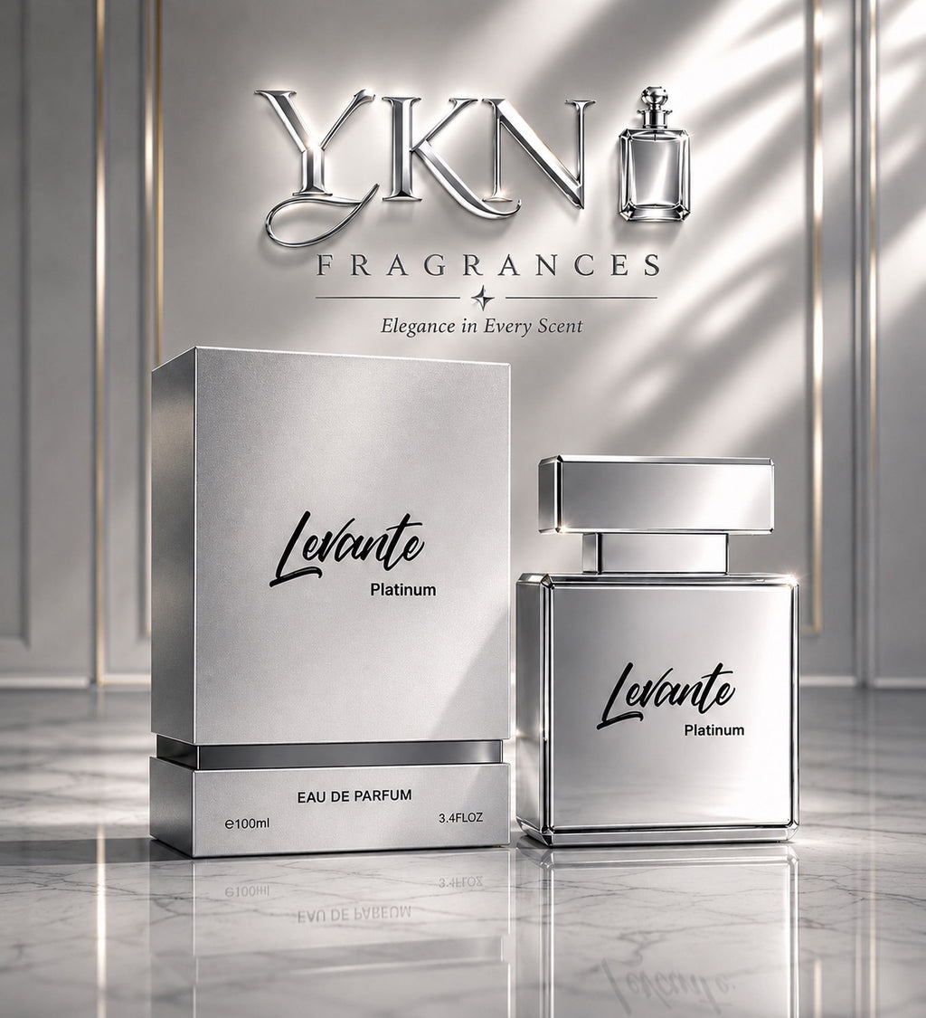 Levante Platinum EAU DE PARFUM - 100 ml by Jo Milano