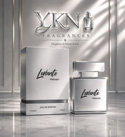 Levante Platinum EAU DE PARFUM - 100 ml by Jo Milano