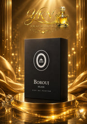 Borouj Silage for Men Eau de Parfum - 85ml