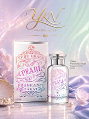 Pure Grace Pearl -100 ml by Zakat