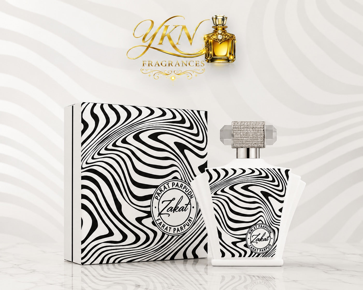Z37 unisex EDP - 100 ml by Zakat