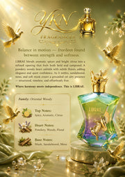 Librae unisex -100 ml by Maison Asrar