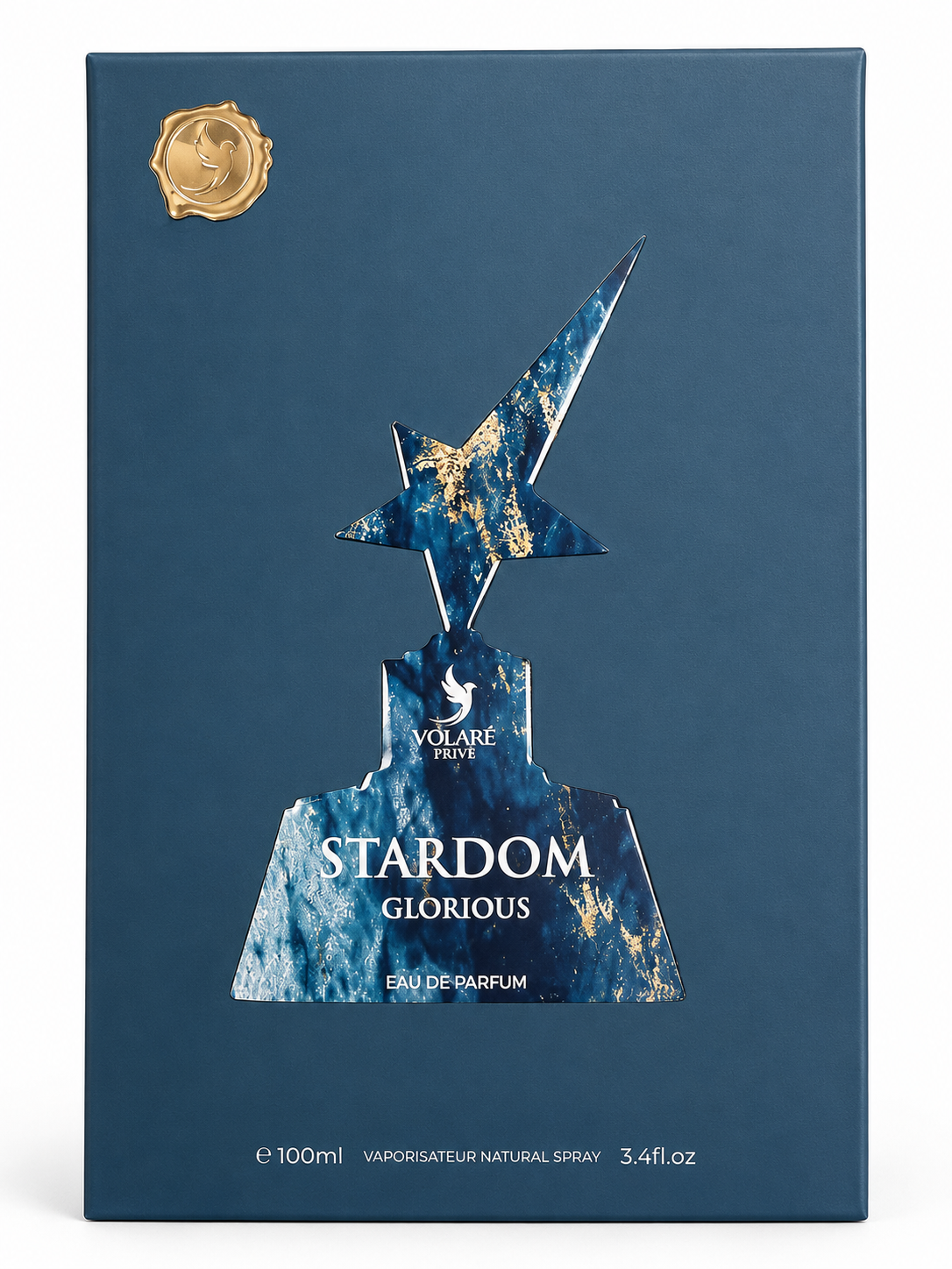 Volare Stardom Glorious  Eau de parfum -100 ml