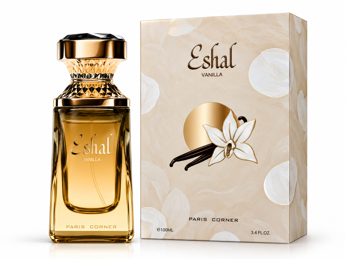 Paris Corner Eshal 100 ml — Eau de Parfum