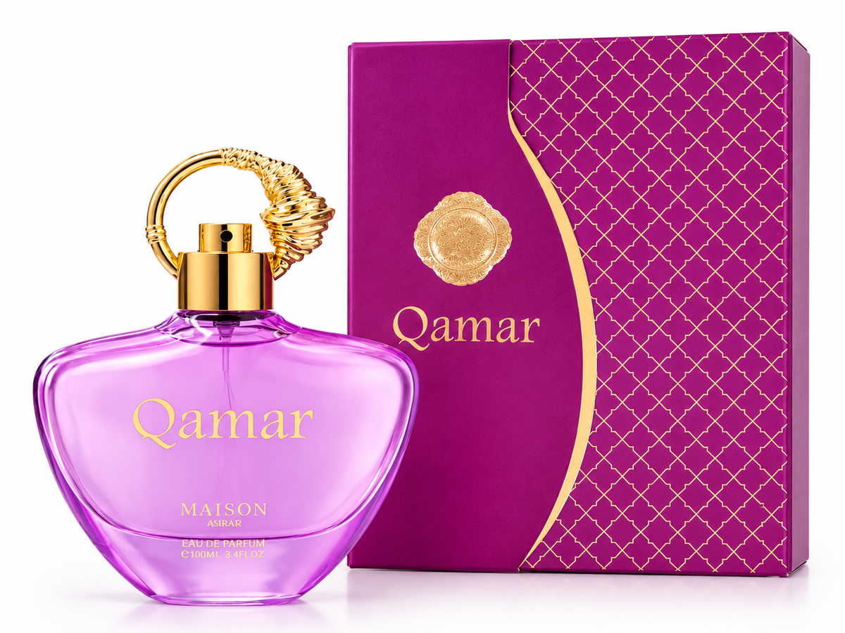 Maison Asrar QAMAR Eau de Parfum 100ml