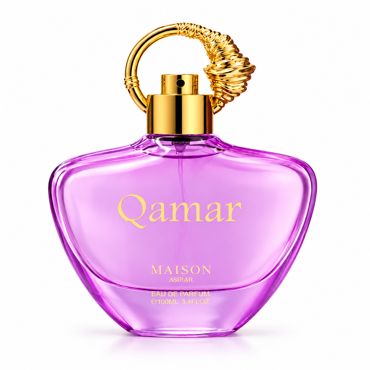 Maison Asrar QAMAR Eau de Parfum 100ml