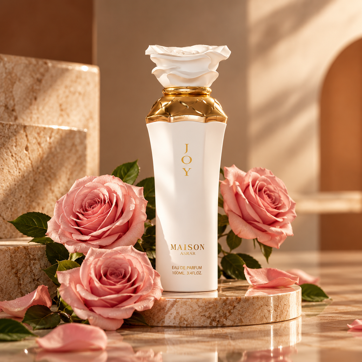 JOY MAISON ASRAR - EAU DE PARFUM 100ML