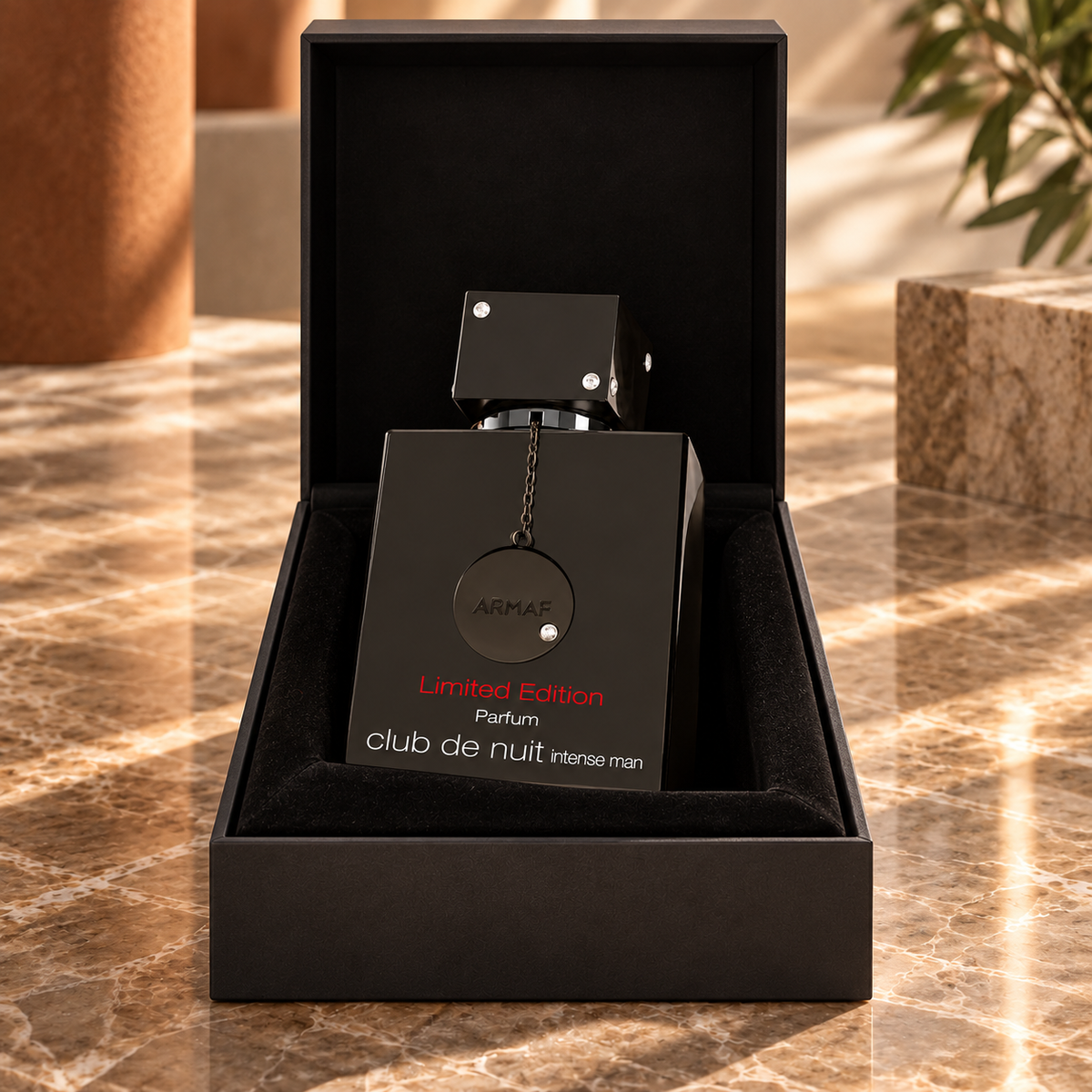 Club De Nuit Intense Man Eau De Toilette By Armaf