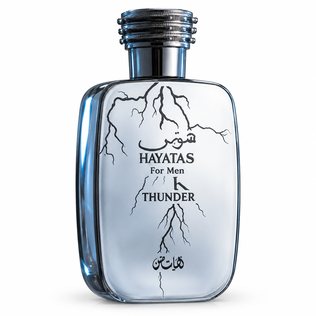 Hawas Thunder men EDP -100 ml by Rasasi