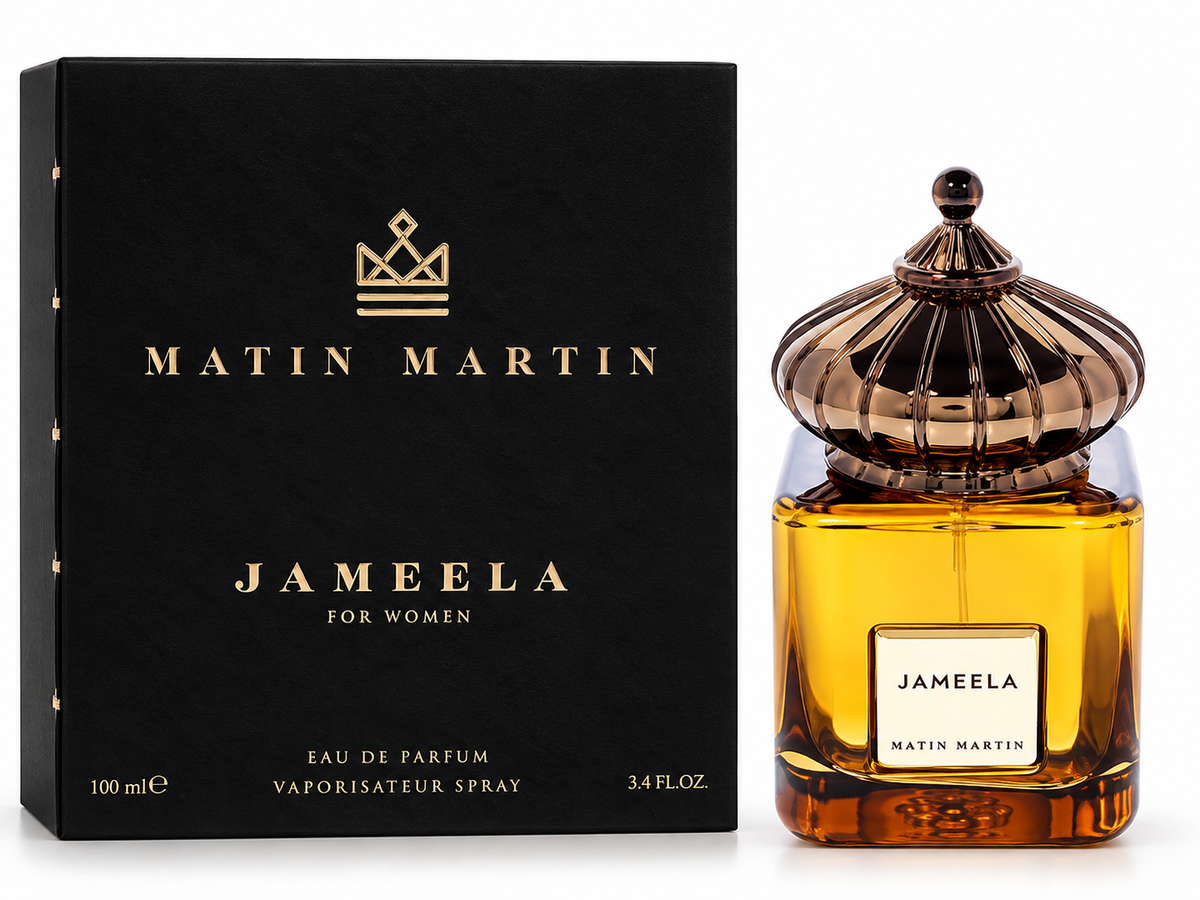 JAMEELA - 100ML BY MATIN MARTIN by GULF ORCHID