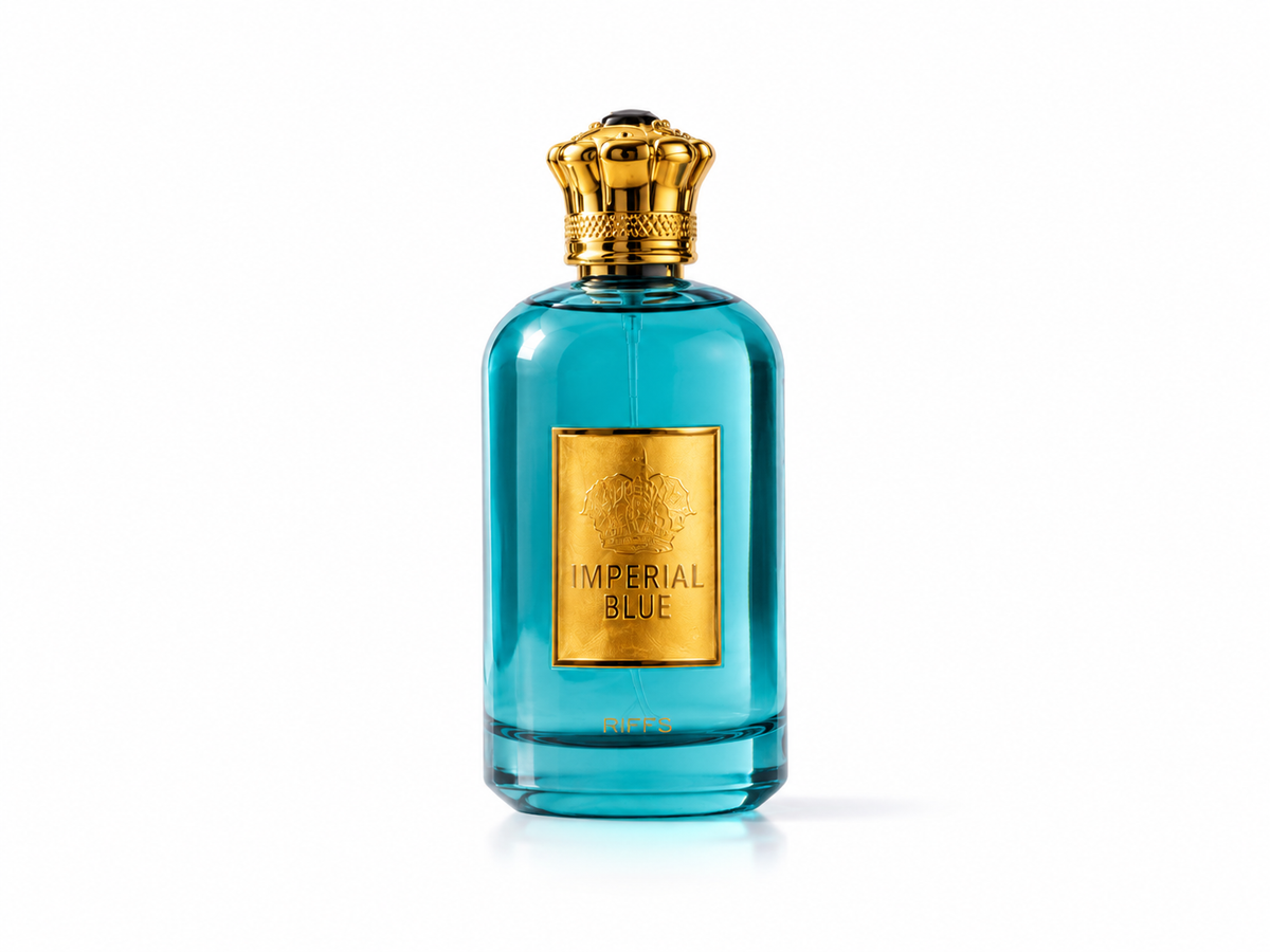 Riiffs Imperial Blue Eau de Parfum 100ml – Unisex