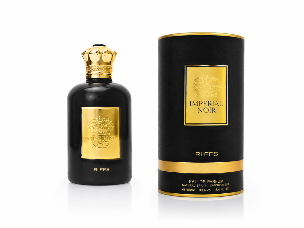 Riiffs Imperial Noir Eau de Parfum 100ml – Unisex