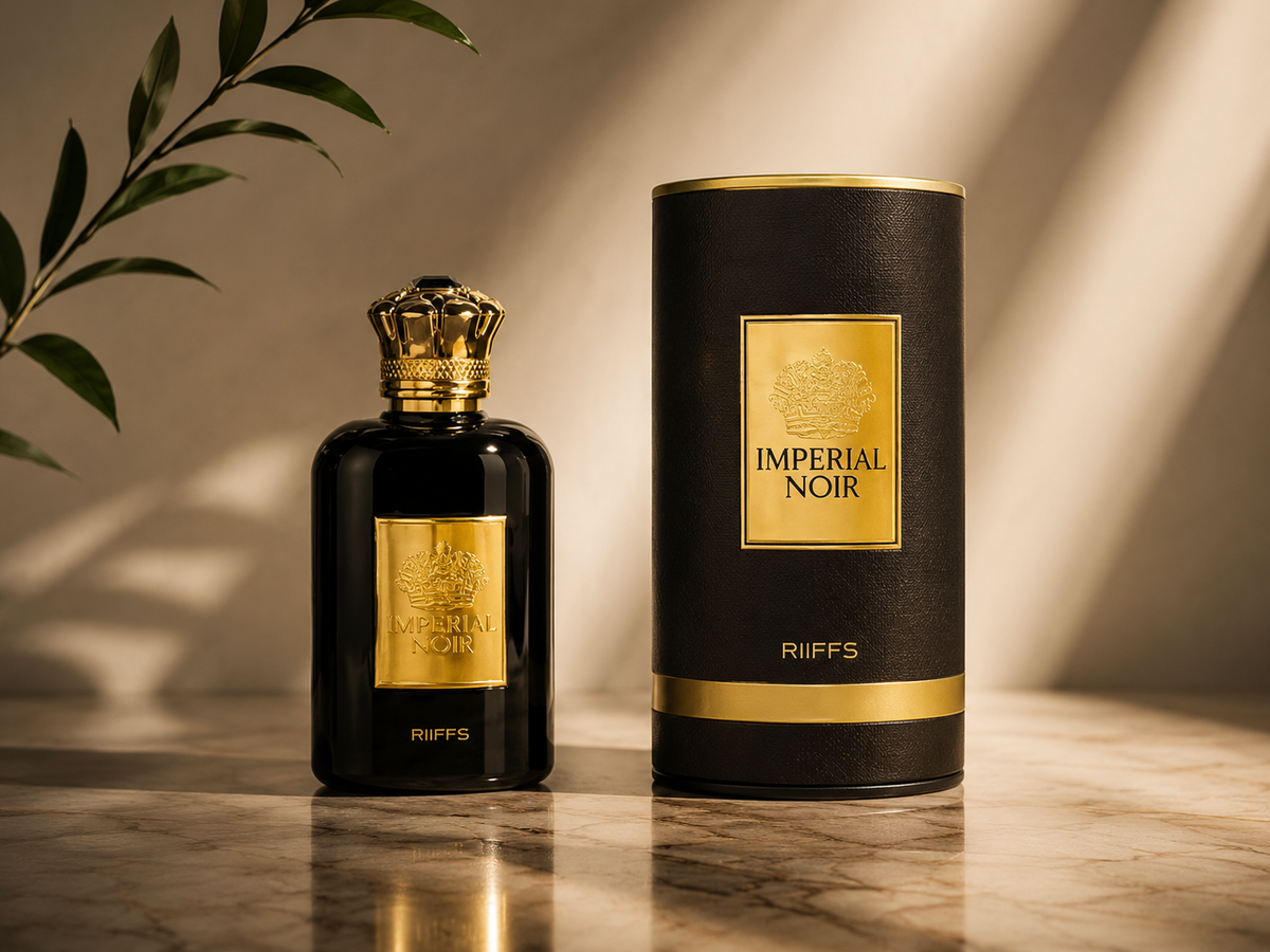 Riiffs Imperial Noir Eau de Parfum 100ml – Unisex