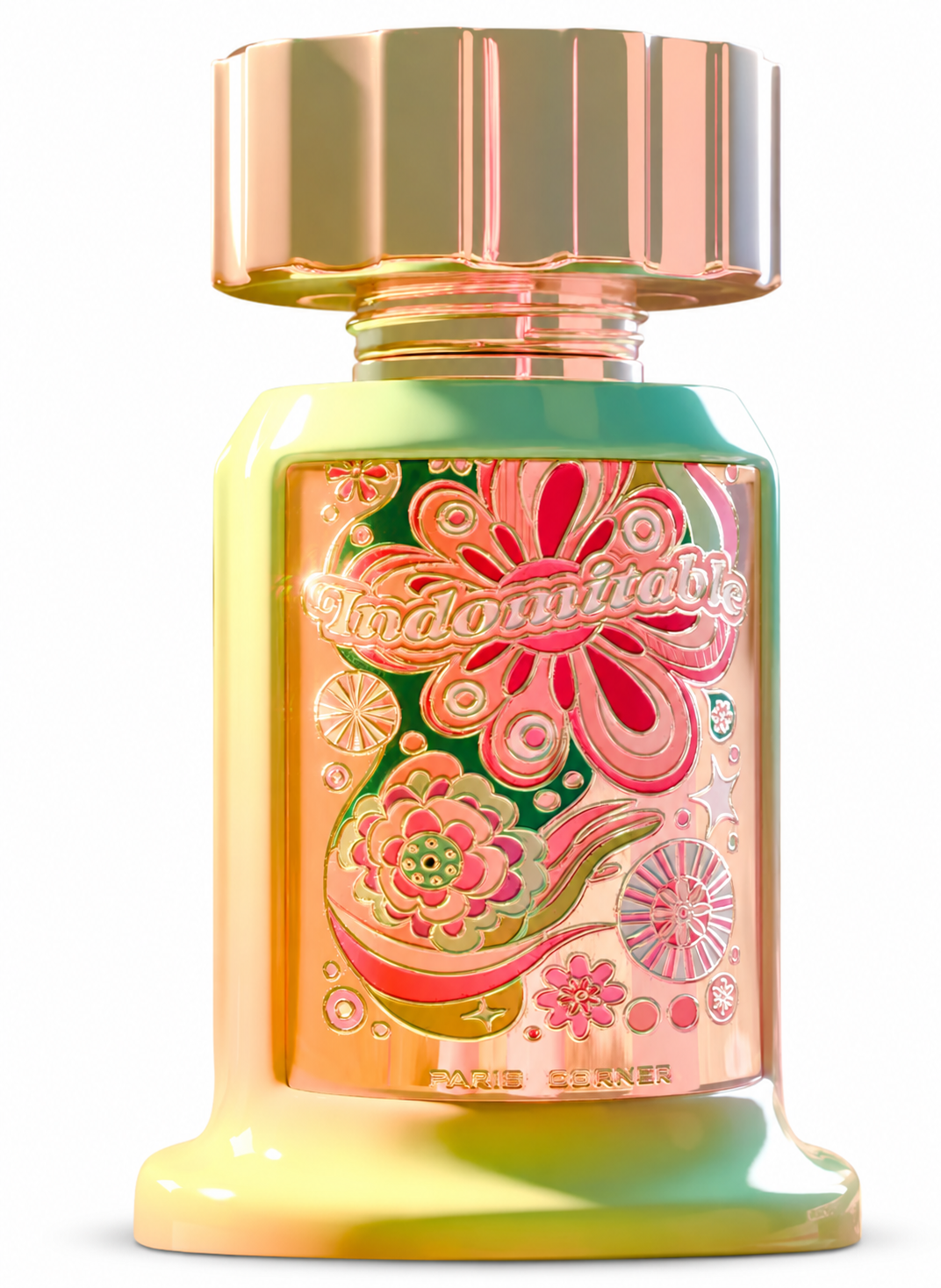 Indomitable 100 ml by Paris Corner