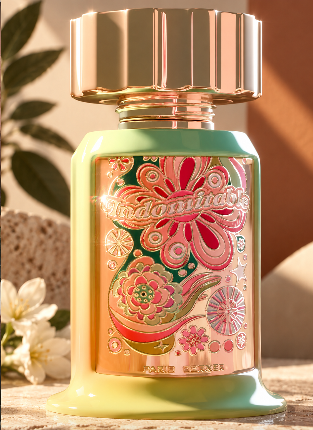 Indomitable 100 ml by Paris Corner