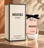Irresistible by Faris
