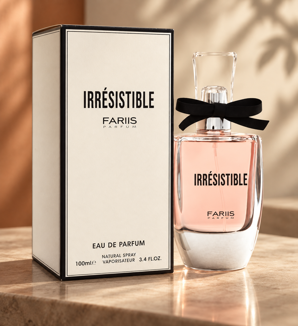 Irresistible by Faris