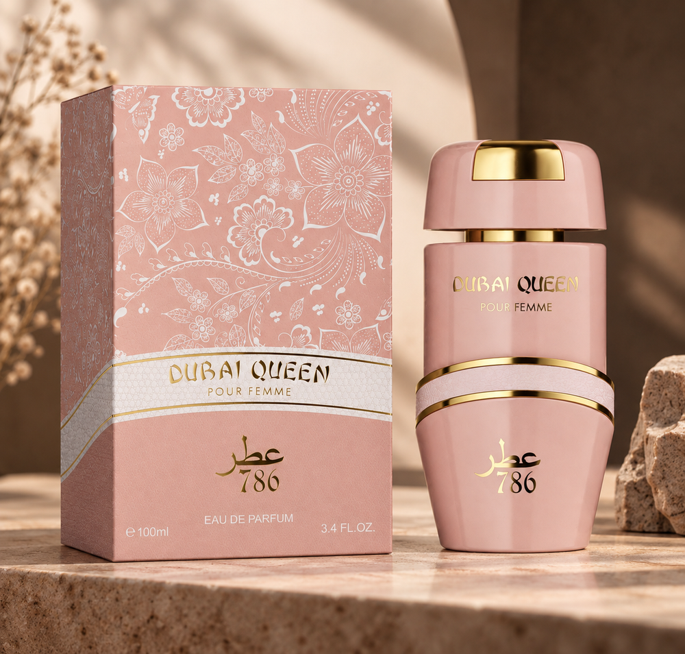 Jo Milano 786 Dubai Queen
