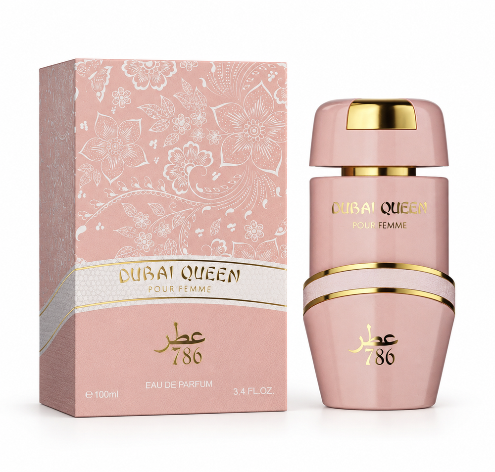 Jo Milano 786 Dubai Queen