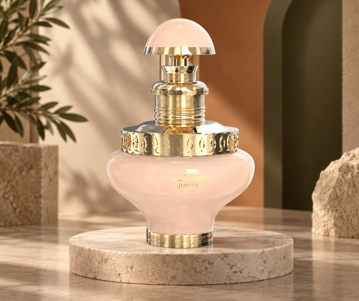Juman Precious (Peach)