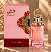 KHafaya Pink Zimaya