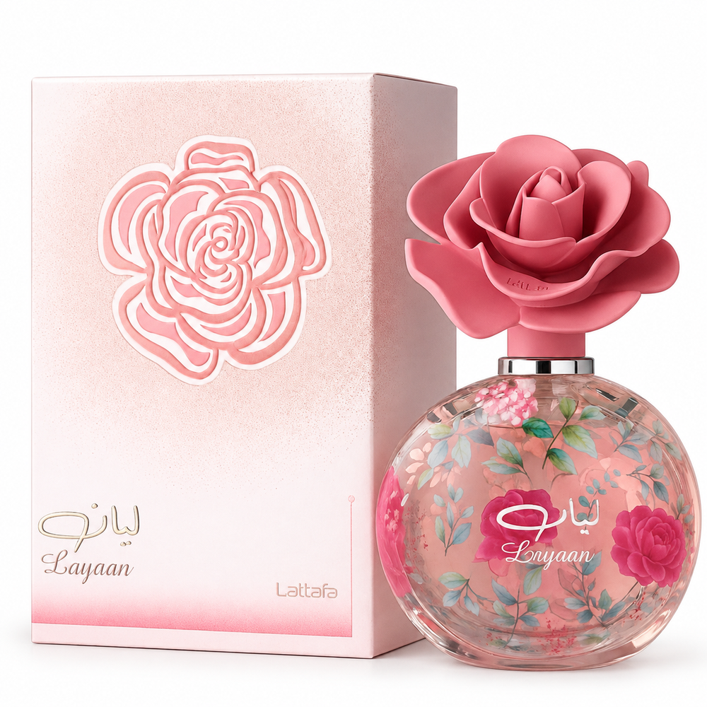 LAYAAN women EDP -75ml by  Lattafa