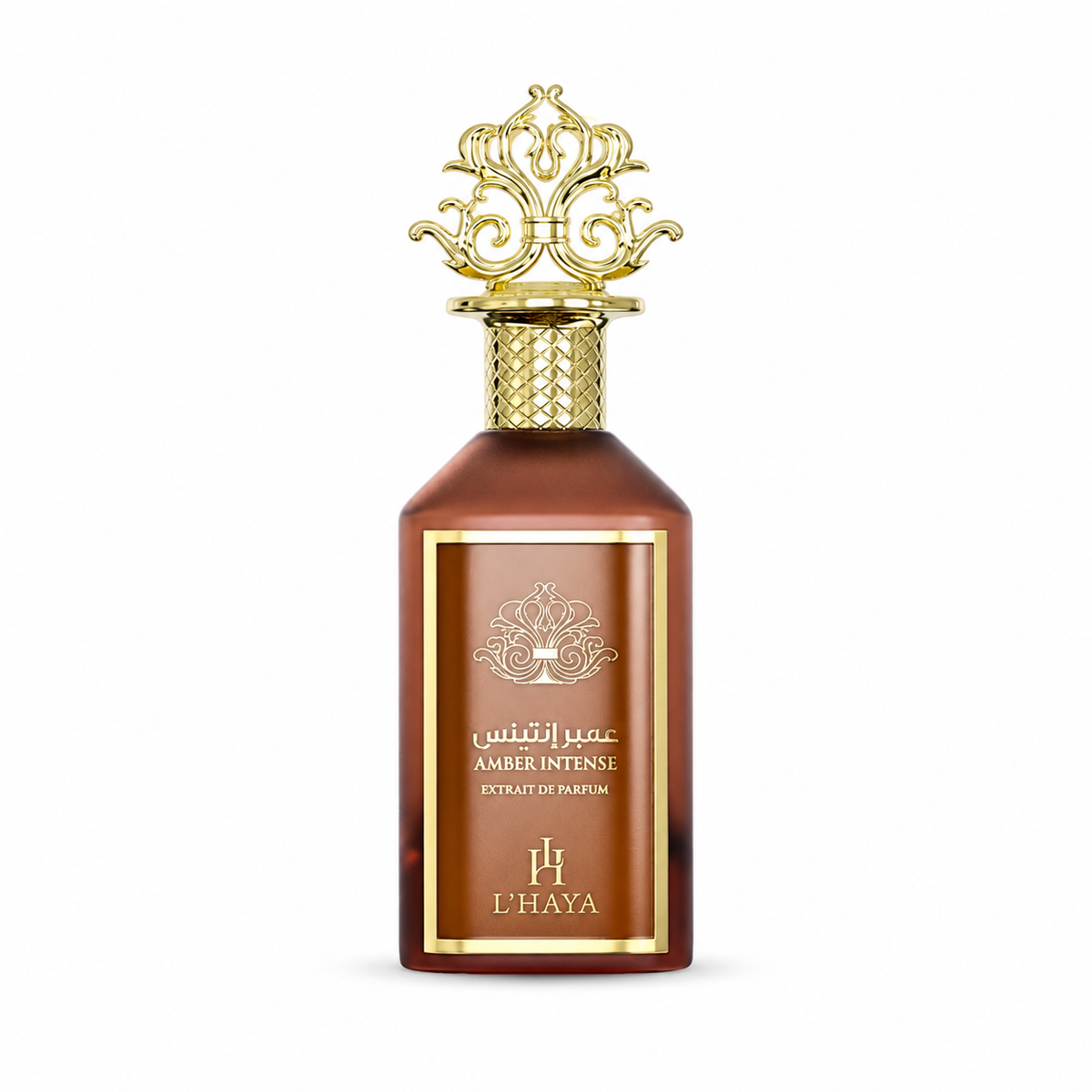 L'HAYA-AMBER INTENSE-EXTRAIT DE PARFUM
