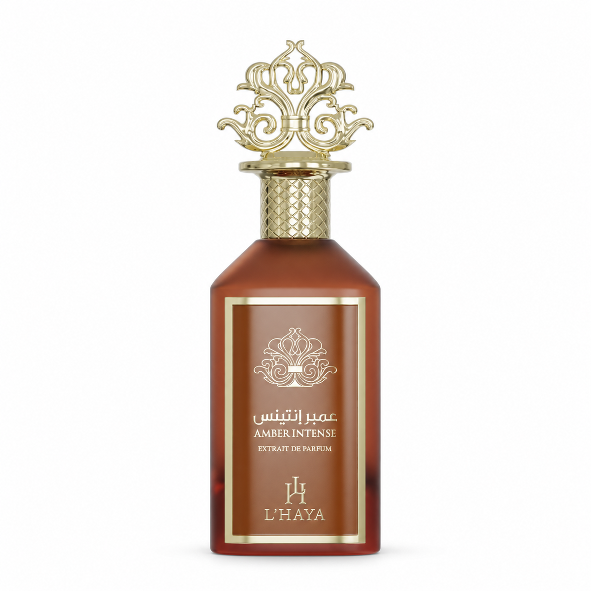 THE HAGUE-AMBER INTENSE-EXTRAIT DE PARFUM
