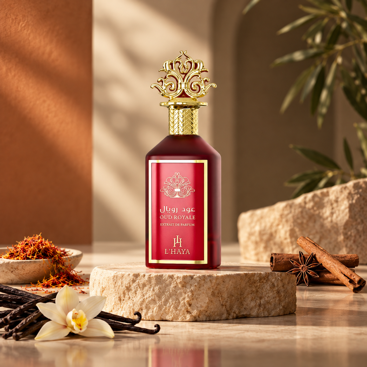 L’HAYA-OUD ROYALE-EXTRAIT DE PARFUM