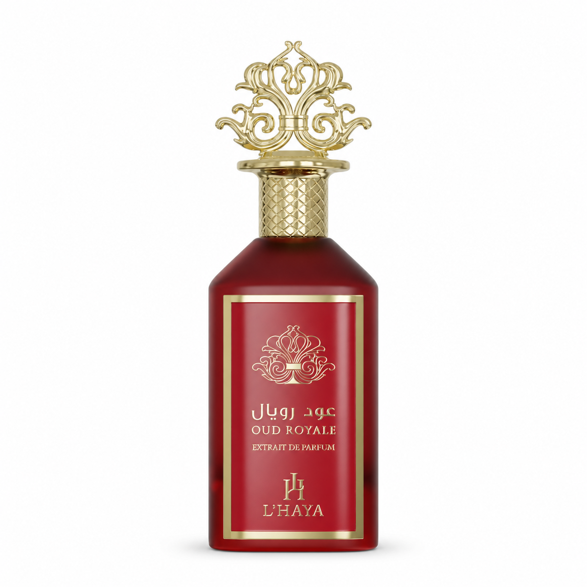 L’HAYA-OUD ROYALE-EXTRAIT DE PARFUM