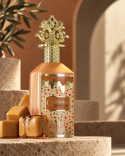 L'HAYA- CARAMEL CASHMERAN- EXTRAIT DE PARFUM
