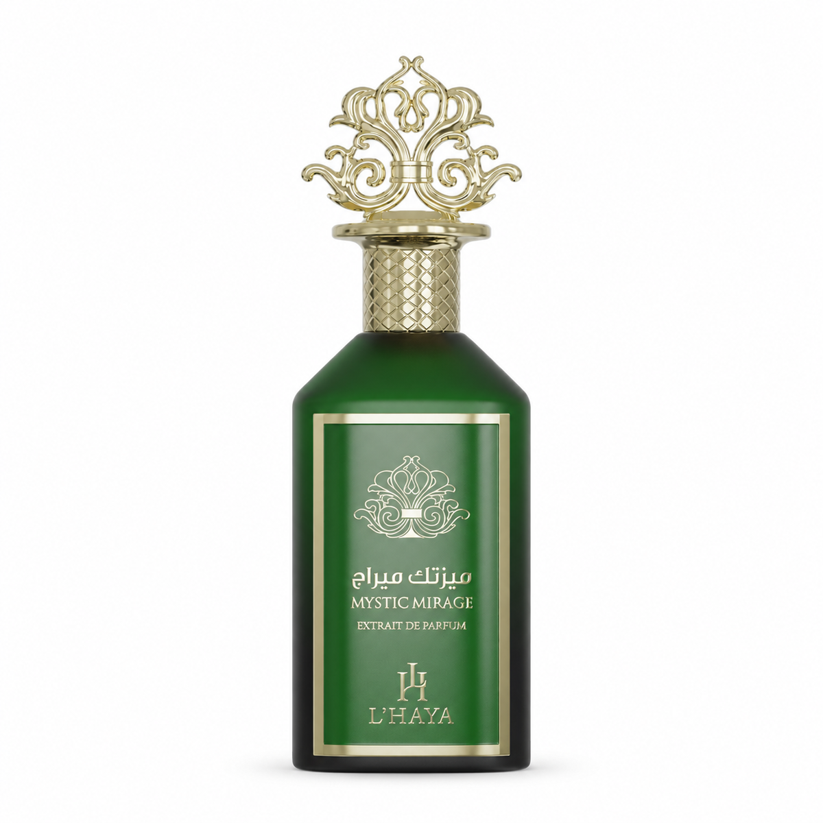 L’HAYA- MYSTIC MIRAGE-EXTRAIT DE PARFUM
