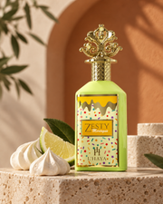 L’HAYA- ZESTY MERINGUE- EXTRAIT DE PARFUM