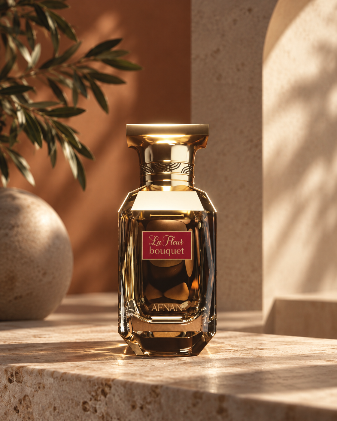 La FLEUR BOUQUET 2.7 EDP  by AFNAN
