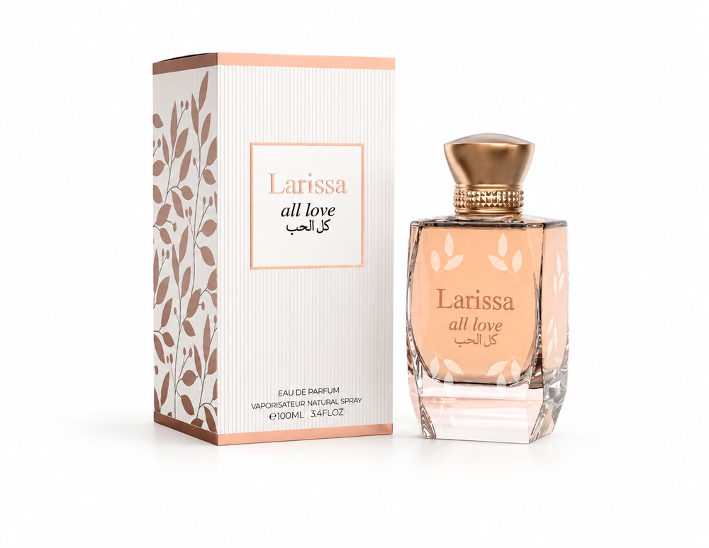 Larissa All Love Eau de Parfum 100ml – Emper