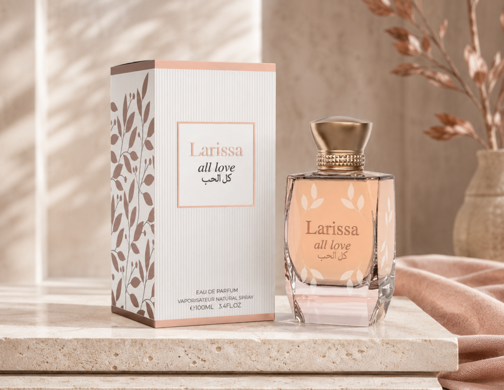 Larissa All Love Eau de Parfum 100ml – Emper