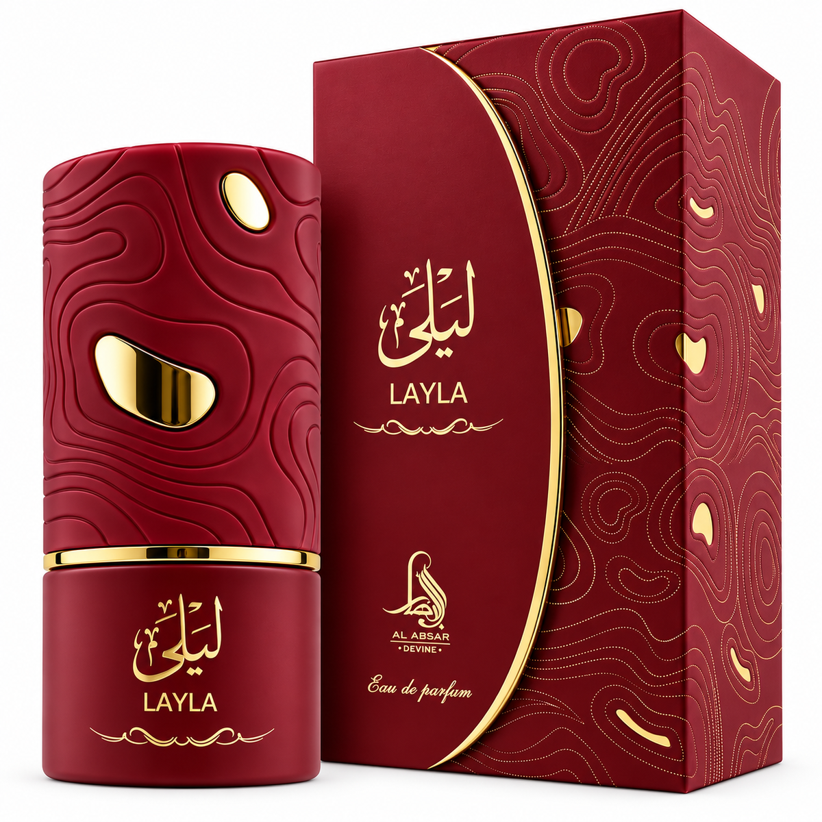 Al Absar Layla Eau de Parfum 100ml – Unisex