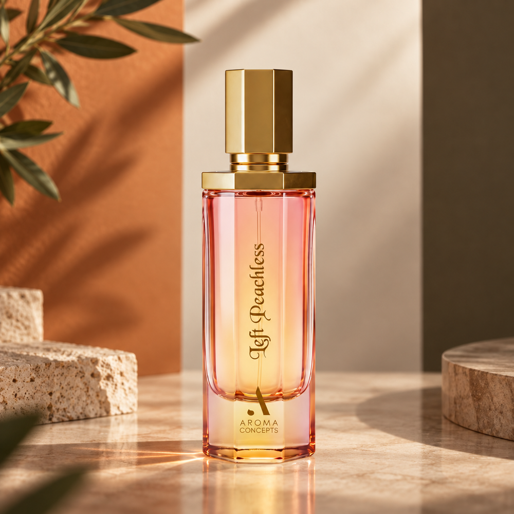 Aroma Concepts Left Peachless Eau de Parfum 100ml – Mujer