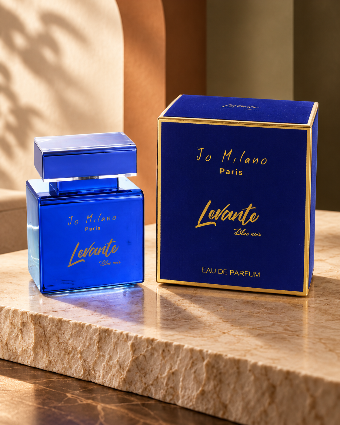 Levante Blue Noir by Jo Milano