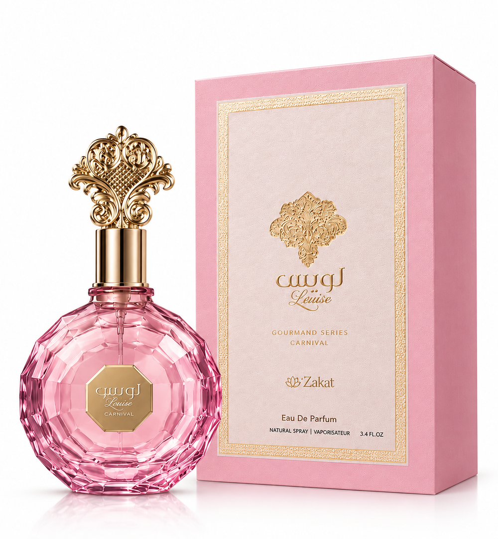 Louise Carnival EDP 100 ML by Zakat