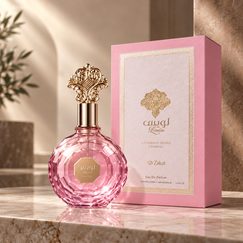 Louise Carnival EDP 100 ML by Zakat