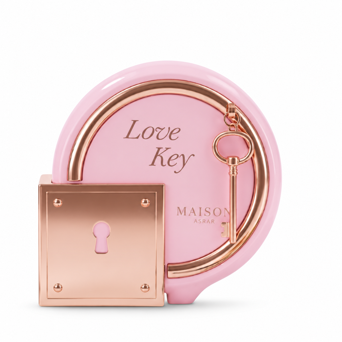 Love Key by Maison Asrar