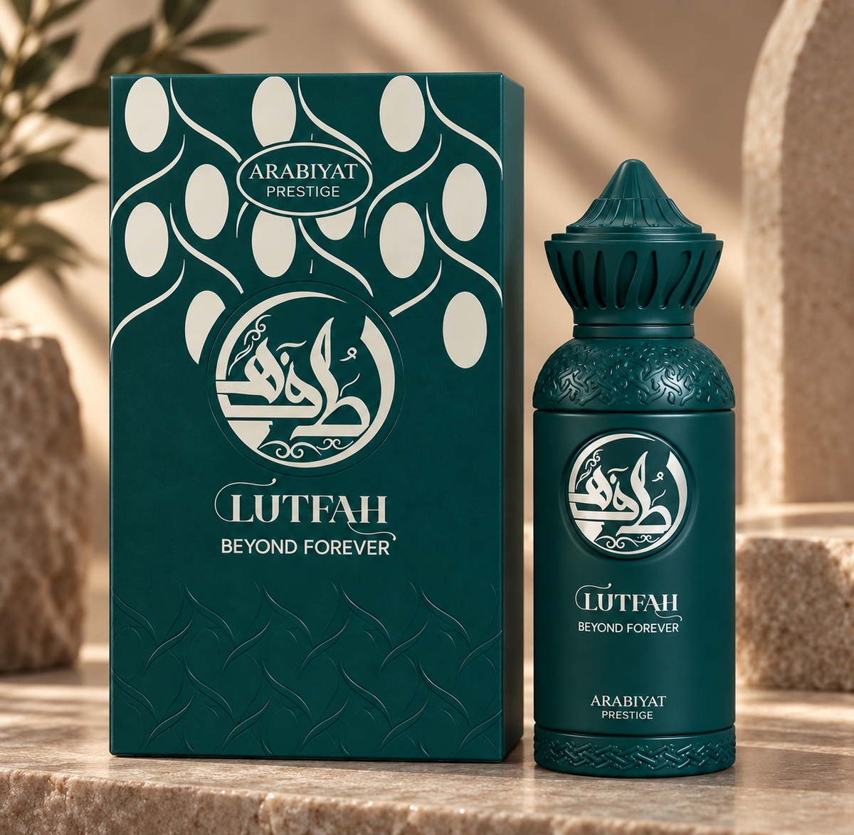 Lutfah Beyond Forever by Arabiyat Prestige