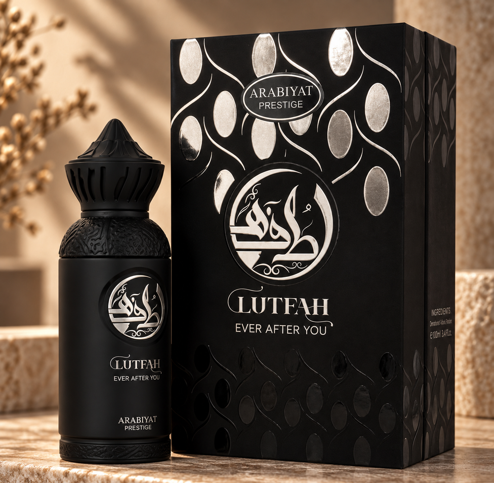 Lutfah Ever After you by Arabiyat Prestige