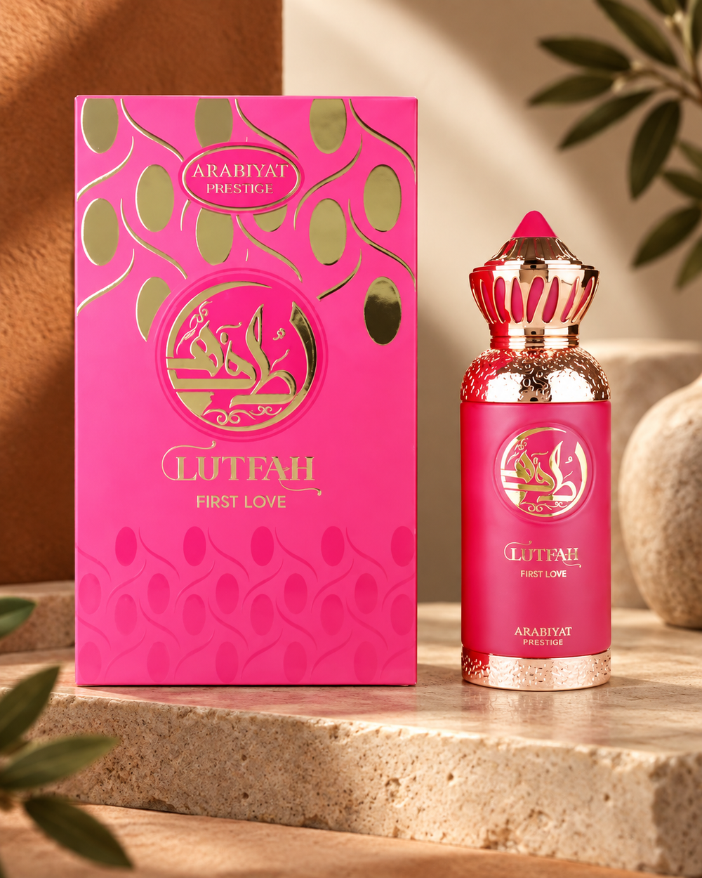 Lutfah First Love by Arabiyat Prestige