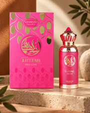 Lutfah First Love by Arabiyat Prestige