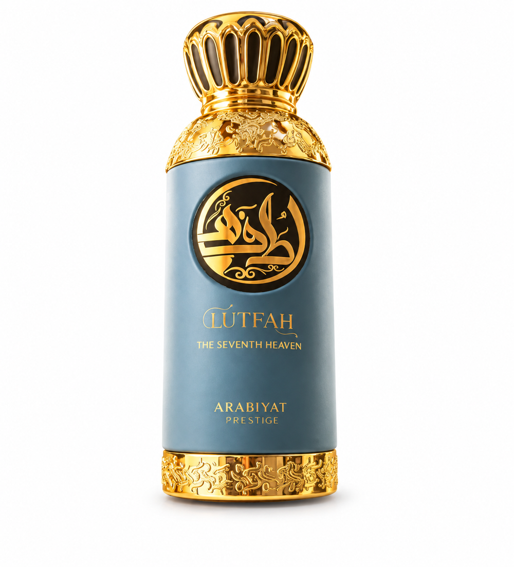 Lutfan The seventh heaven by Arabiyat Prestige