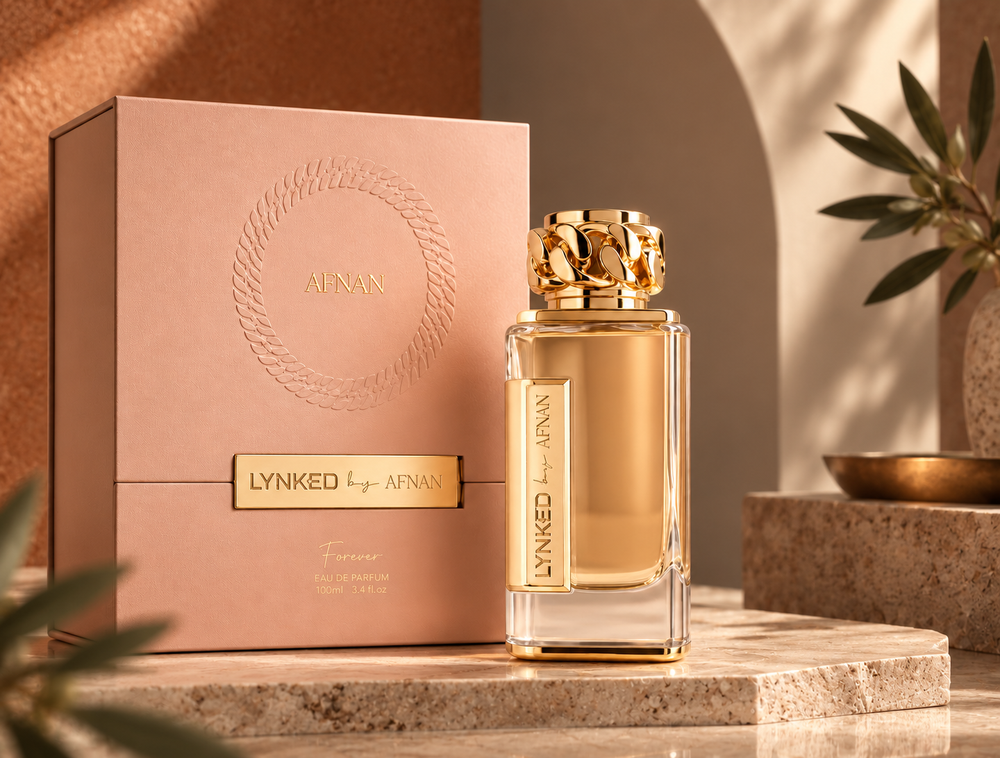 Lynked forever by Afran
