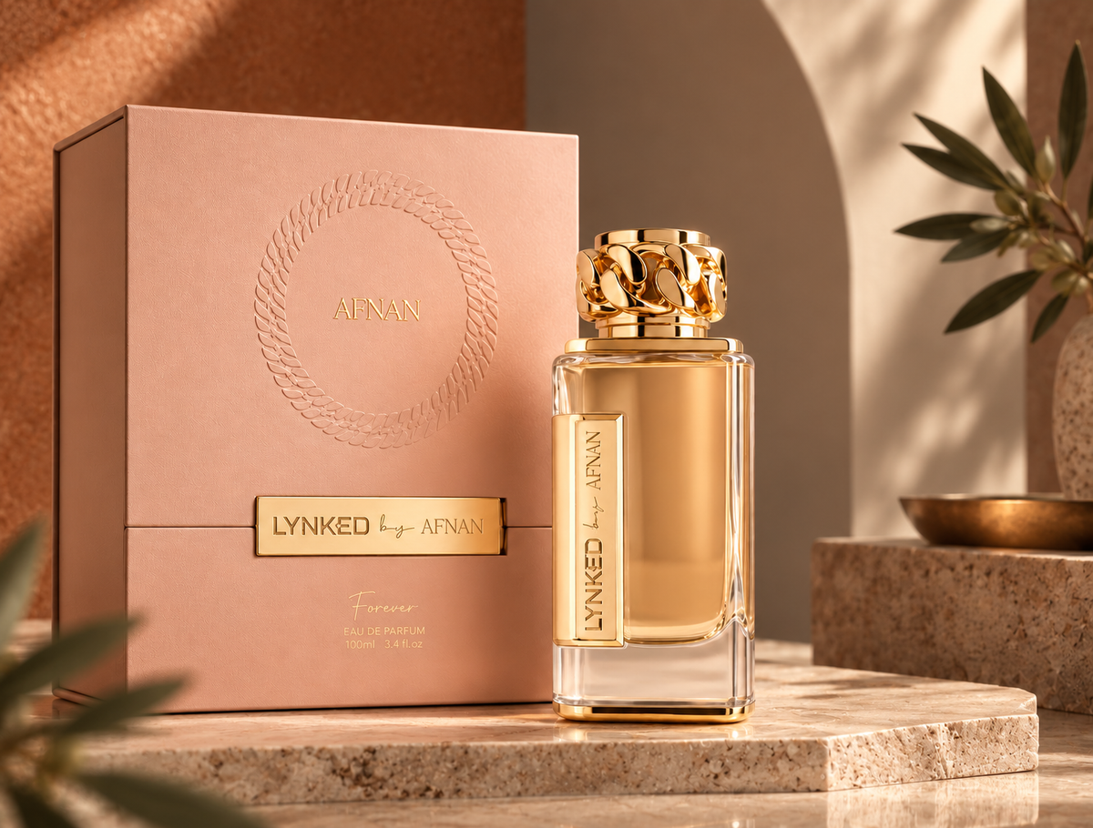 Lynked forever by Afran