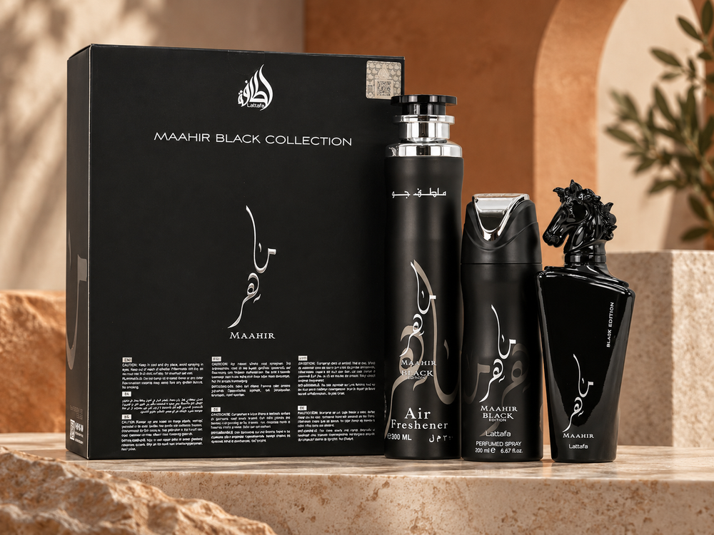 Maahir Lattafa 3 set